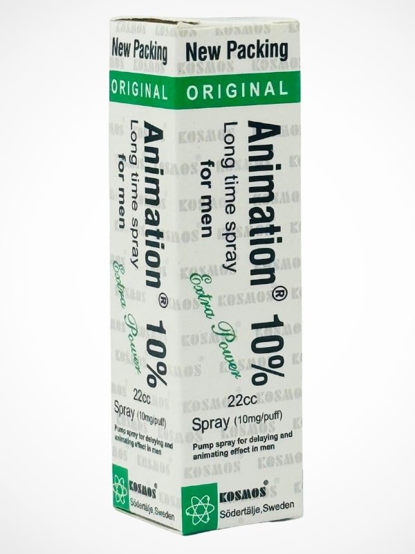 Animation Delay Spray - 22CC  FREE DELIVERY