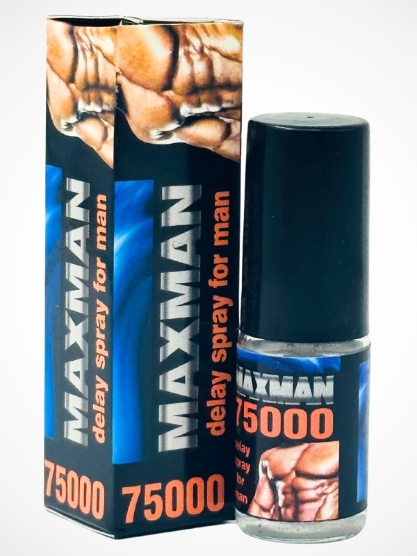 Maxman Delay Spray -45ML ( Original Usa imported)