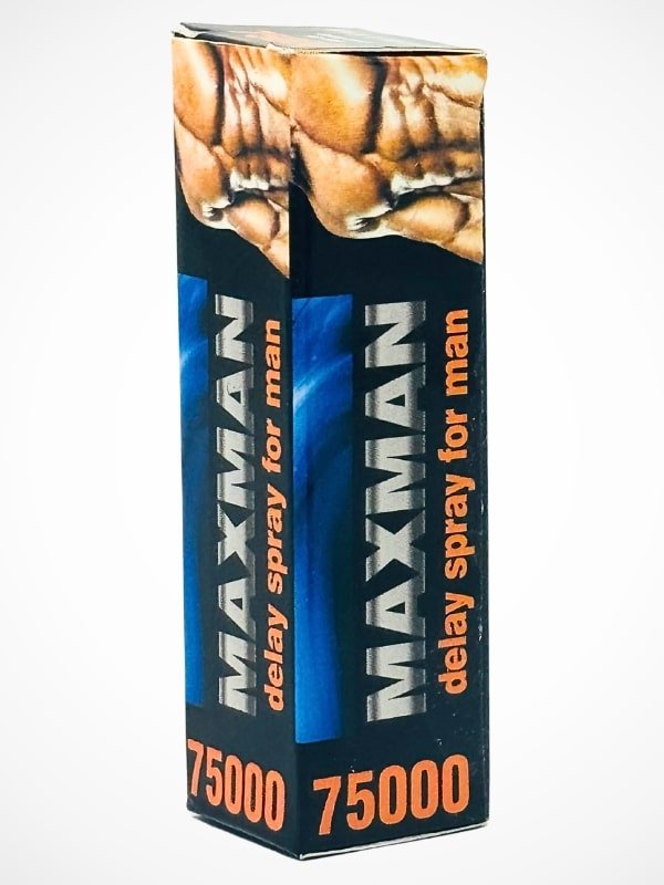 Maxman Delay Spray -45ML ( Original Usa imported)